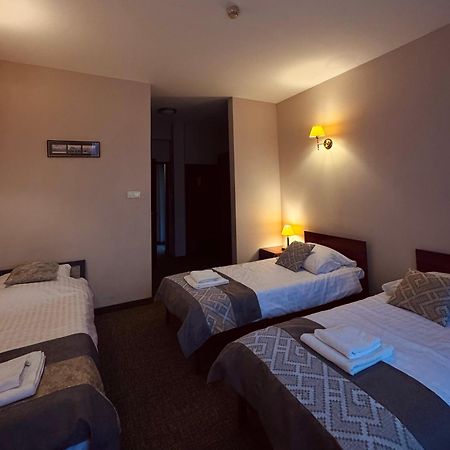 Hotel Kameralny Kielce Exterior photo