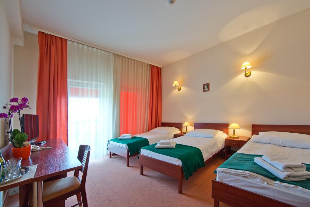 Hotel Kameralny Kielce Room photo