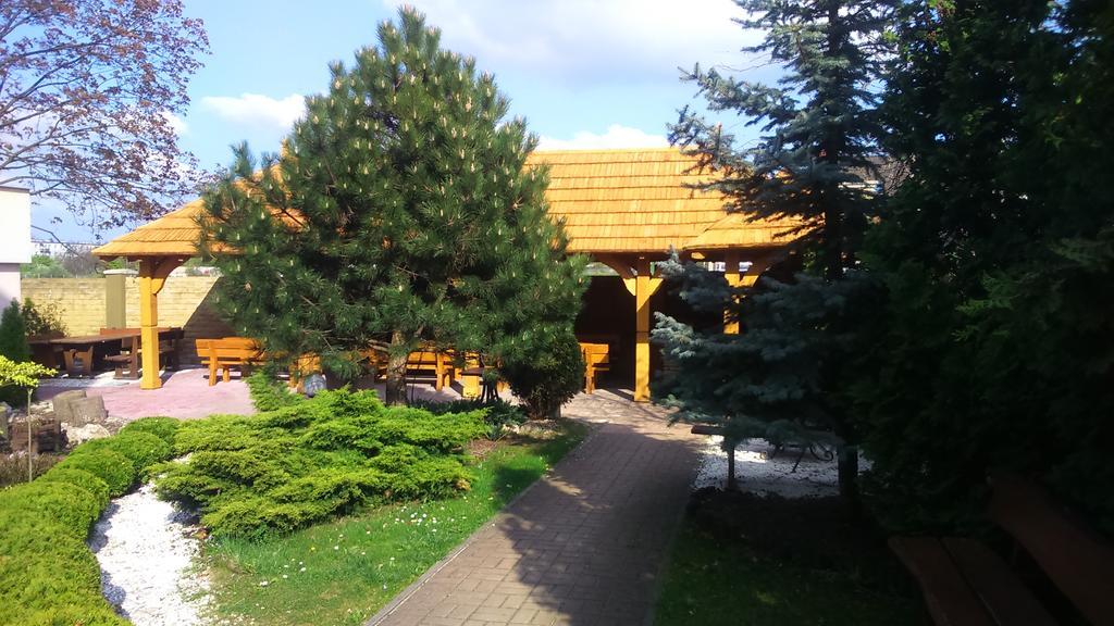 Hotel Kameralny Kielce Exterior photo