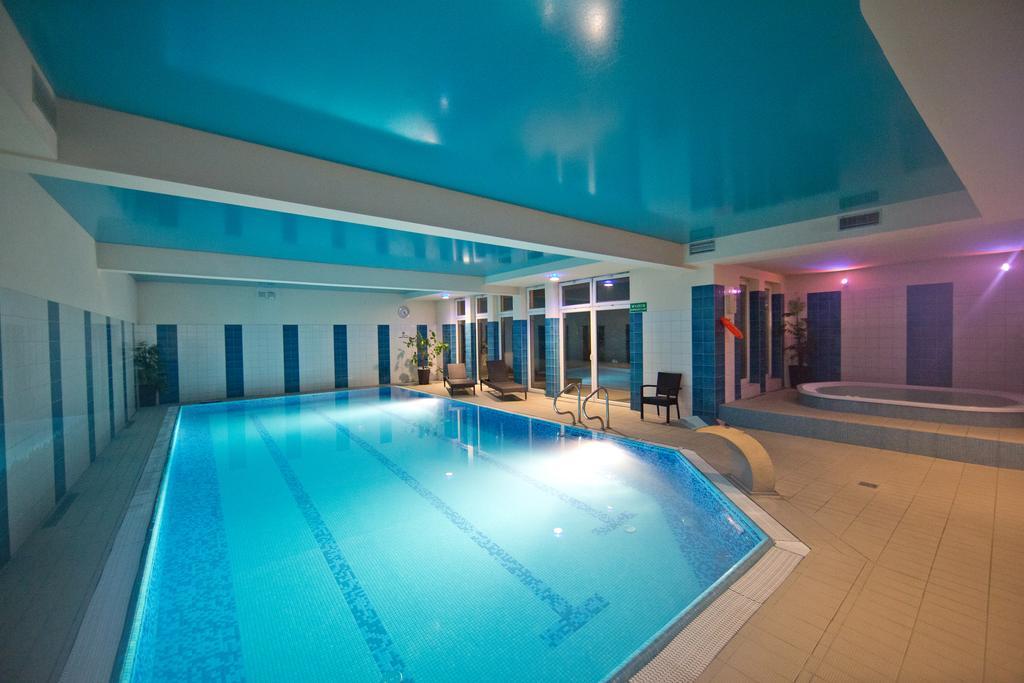 Hotel Kameralny Kielce Exterior photo