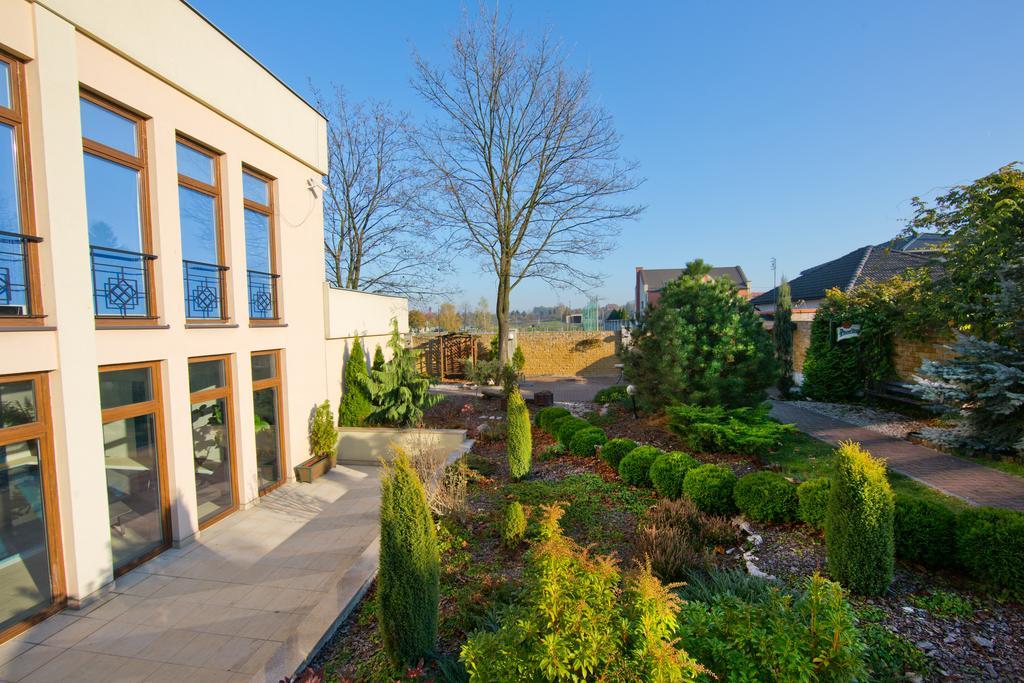 Hotel Kameralny Kielce Exterior photo