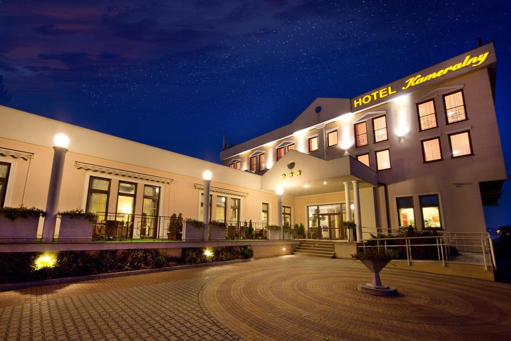 Hotel Kameralny Kielce Exterior photo