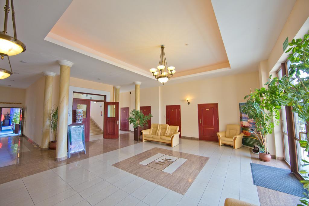 Hotel Kameralny Kielce Exterior photo